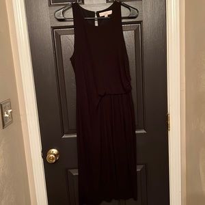 Little Black LOFT dress - medium